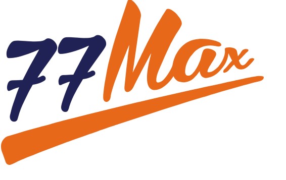 Интернет-магазин запчастей 77Max — логотип