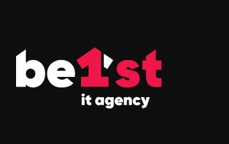 Пpодвижение сайтов Be1st.pro — логотип