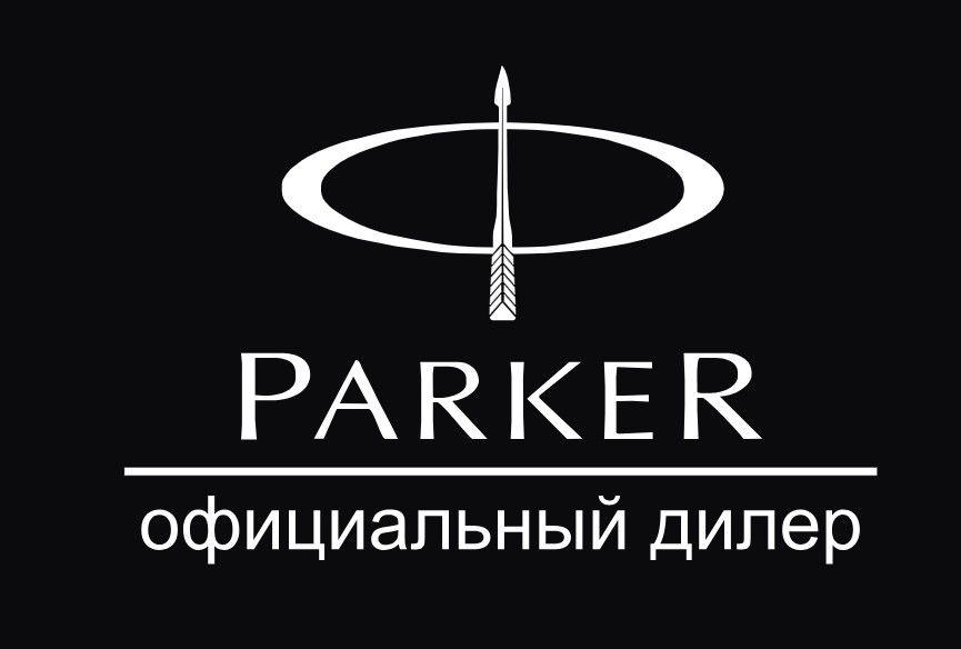 Parker russia — логотип