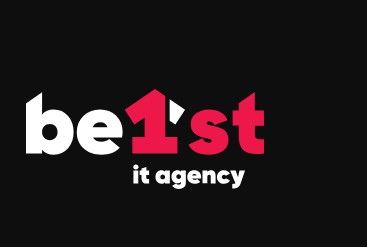 Организация Be1st.pro — логотип