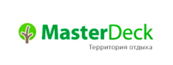 Организация Мasterdeck — логотип