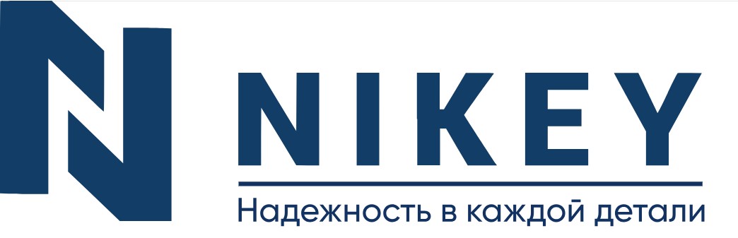 Nikey.by — логотип