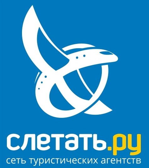 Слетать.ру — Отрадное — логотип