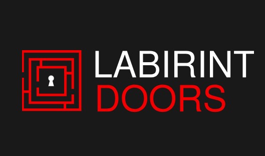 Labirint Doors — логотип