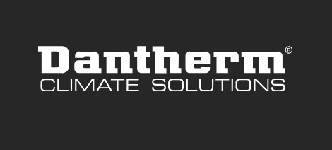 Dantherm Производитель бытовой техники — логотип