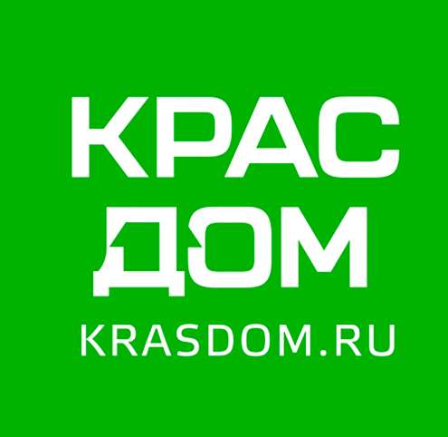 Красдом Адыгея — логотип