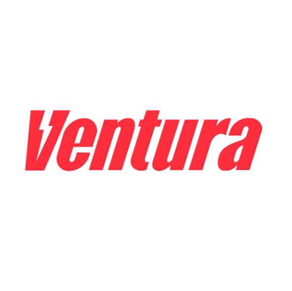 Ventura — логотип