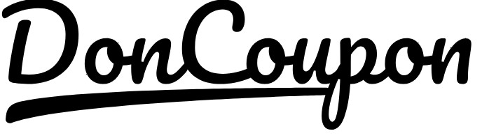 DonCoupon — логотип