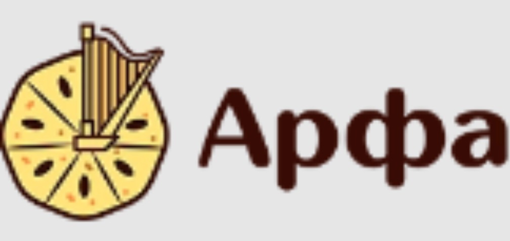 Арфа — логотип