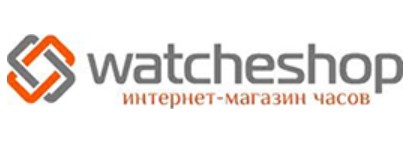 Watсheshop — логотип