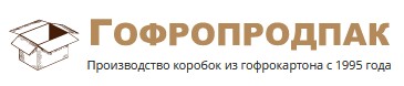 ООО Гофропродпак — логотип