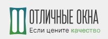 ООО Отличные окна Москва — логотип