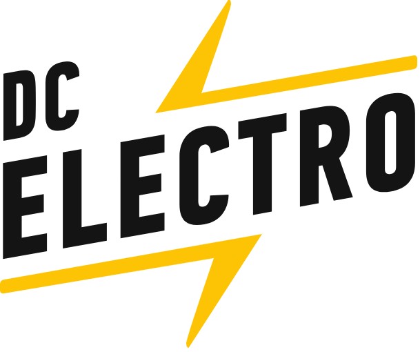 Интернет-магазина DC Electro — логотип