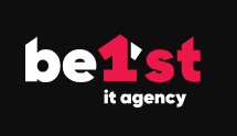 Be1st продвижение сайтов — логотип
