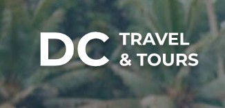 DC Travel & Tours -  Экскурсии по Шри Ланке — логотип