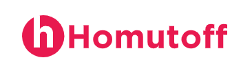 Homutoff — логотип