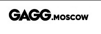 GAGENAU В МОСКВЕ — логотип