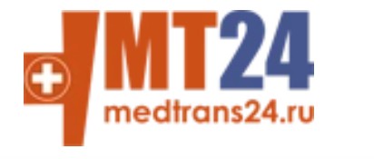 МедТранс 24 — логотип