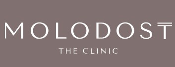 Клиника косметологии MOLODOST — логотип