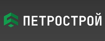 ПЕТРОСТРОЙ — логотип