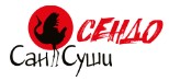 Сан Суши — логотип