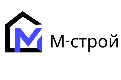 М-Строй — логотип