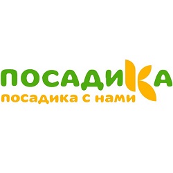 ПосадиКа — логотип