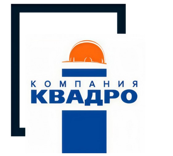 ООО "КВАДРО" — логотип