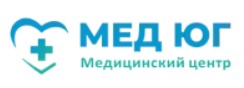 Медицинский центр «Мед Юг» - Мытищи — логотип