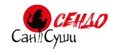 Сан Суши - Шелехов — логотип