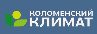 Коломенский климат — логотип