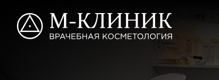 М-Клиник — логотип