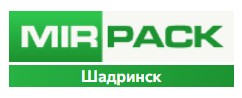 MIRPACK - полиэтиленовая продукция в Шадринск — логотип