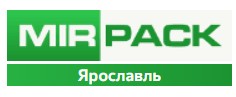MIRPACK - полиэтиленовая продукция в Ярославль — логотип