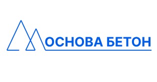 Основа Бетон — логотип