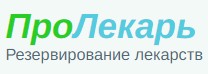 ПроЛекрь — логотип
