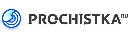 Прочистка.ру — логотип