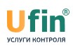 Ufin — логотип