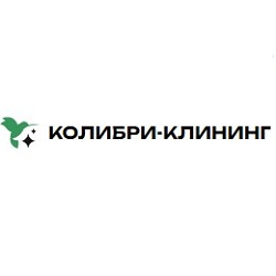 Колибри Клининг (Санкт-Петербург) — логотип