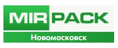 MIRPACK - полиэтиленовая продукция в Новомосковск — логотип