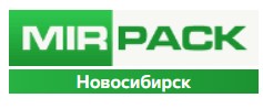 MIRPACK - полиэтиленовая продукция в Новосибирск — логотип