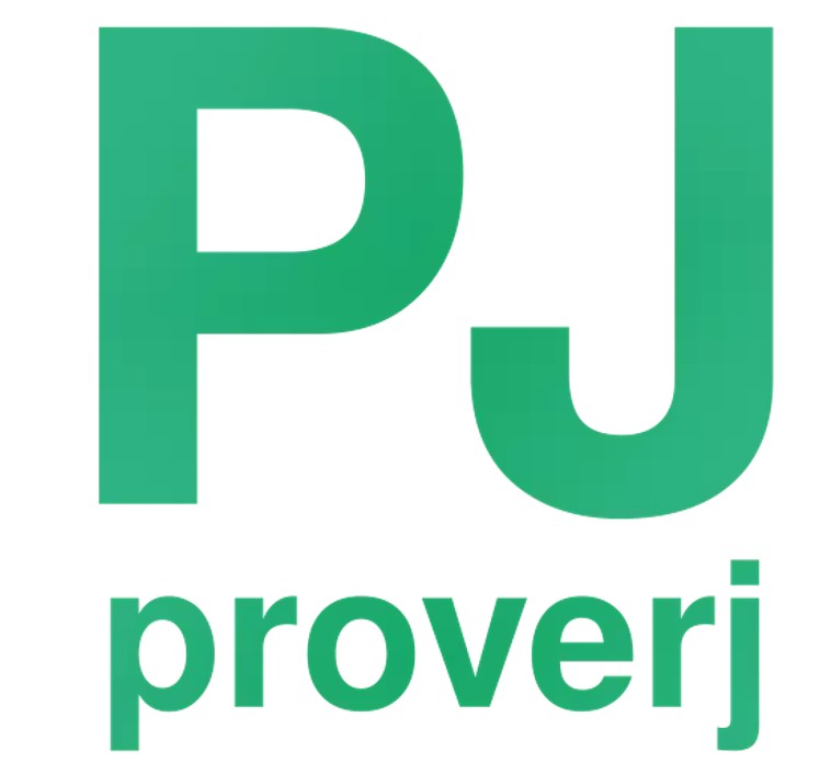 Проверь все сам! Proverj.com — логотип