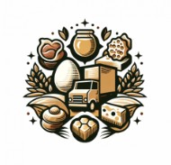Гастраном - Магазин органических продуктов в Липецке — логотип