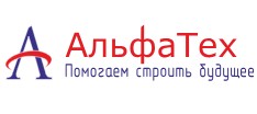 ООО АЛЬФАТЕХ — логотип