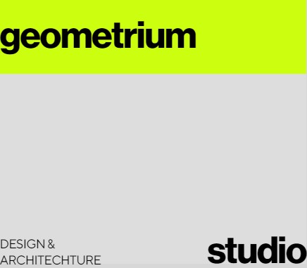 GEOMETRIUM — логотип