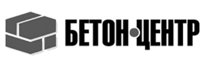 БетонЦентр — логотип