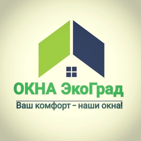 Металлопластиковые окна-двери — логотип