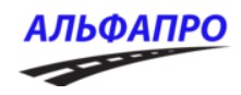 ООО «АЛЬФАПРО» — логотип