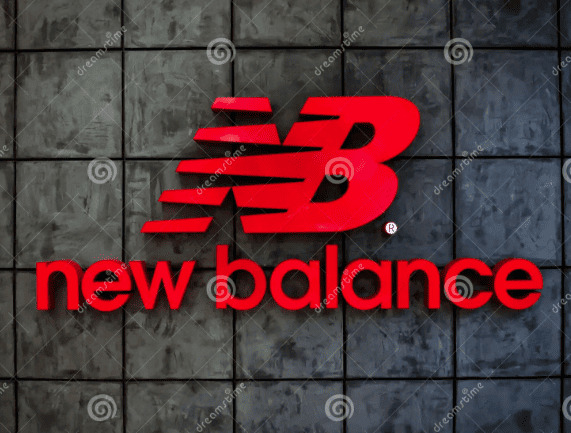 Магазин New Balance Москва, ул. 9 Мая д. 77 — логотип