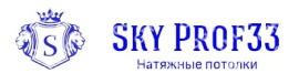 skyprof33 — логотип